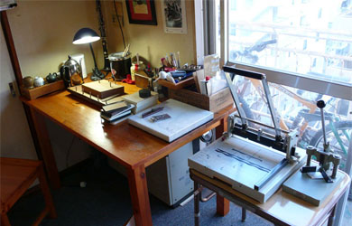 Working Desk